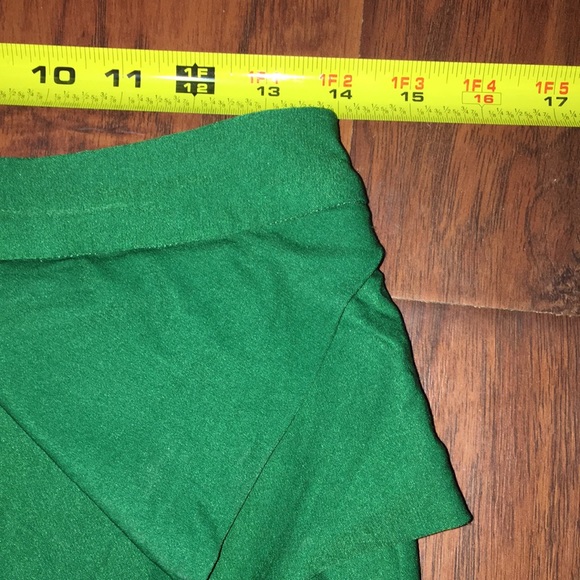 Grace Karin Green Pencil Skirt - Picture 6 of 6